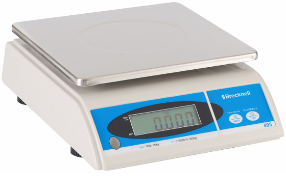 Brecknell 405 Bench Scale