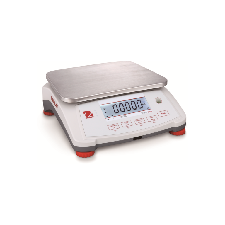 Ohaus Valor 7000 V71P30T perfect for food weighing and proportioning