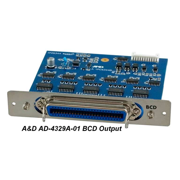 A&D AD-4329A-01 BCD Output