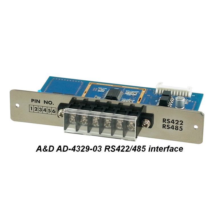 A&D AD-4329-03 RS422/485 interface	