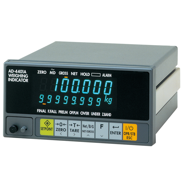 A&D AD-4401A High Speed Batching Indicator