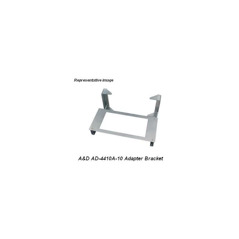 A&D AD-4401A-10 Adapter Bracket to replace AD-4323