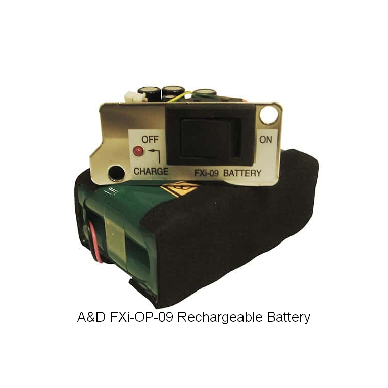 A&D Rechargeable Battery FXi-OP-09