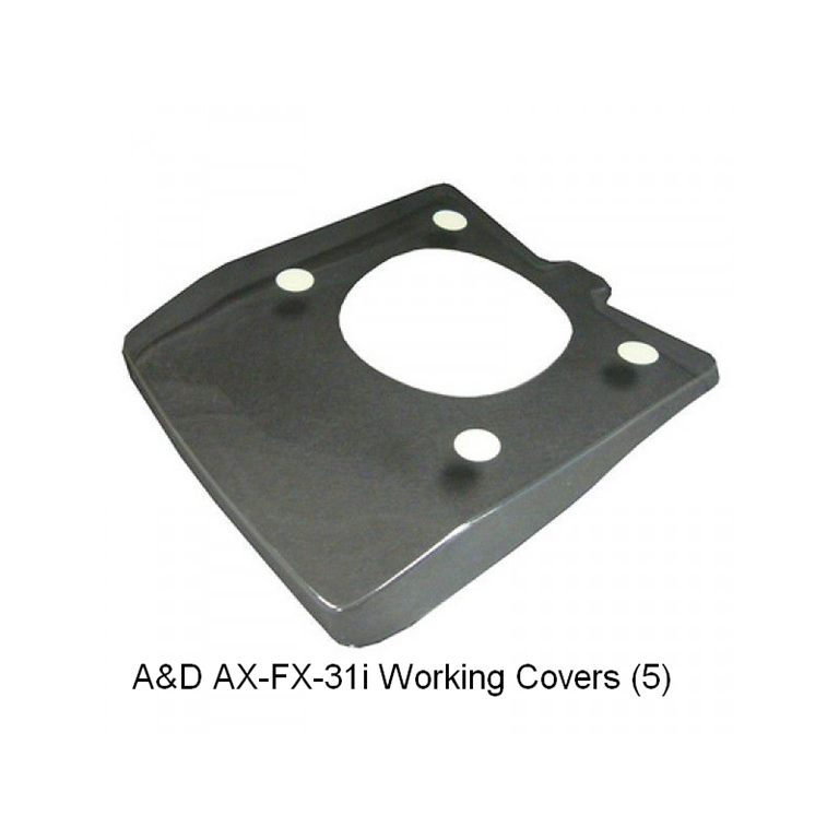 A&D Working Covers (5) AX-FX-31i