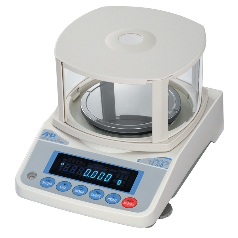 A&D FZ-120i Precision Balance