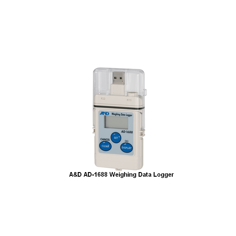 A&D AD-1688 Weighy Data Logger