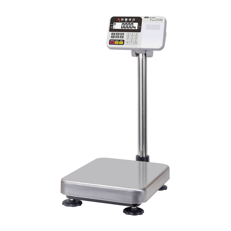 A&D HV-60KC -EC IP65 Bench Scale