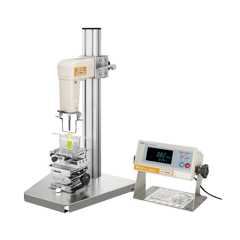 A&D SV-1A Sine Wave Vibro Viscometer