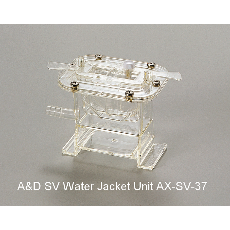 A&D SV Water Jacket Unit AX-SV-37