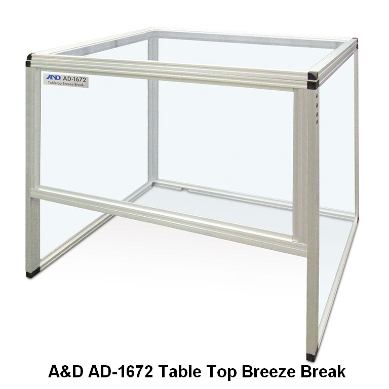 A-A&D-Table-Top-Breeze-Break-AD-1672