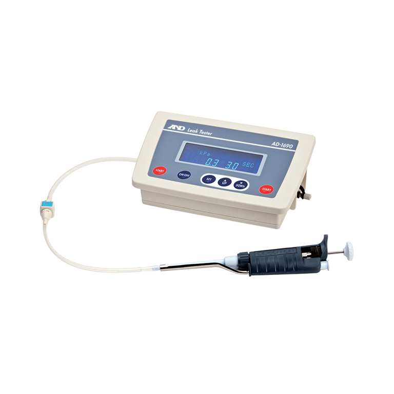 A&D AD-1690 Pipette Leak Tester	