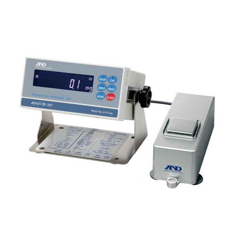 A&D AD-4212B-PT Pipette Accuracy Tester