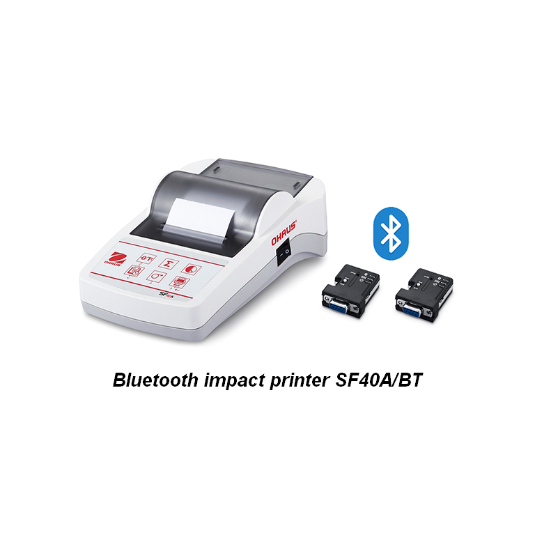 Ohaus SF40A/BT Impact Printer