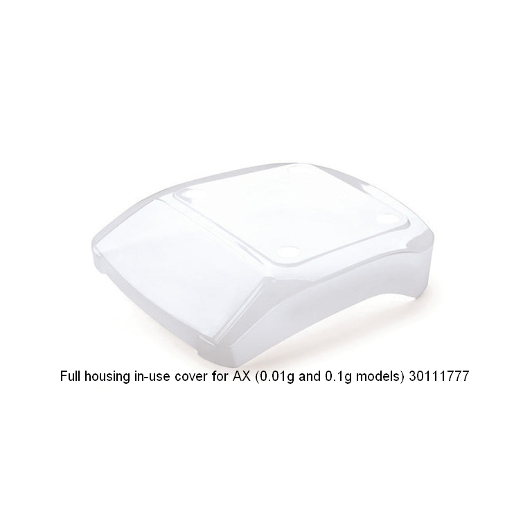 Ohaus In-use Cover 30111777