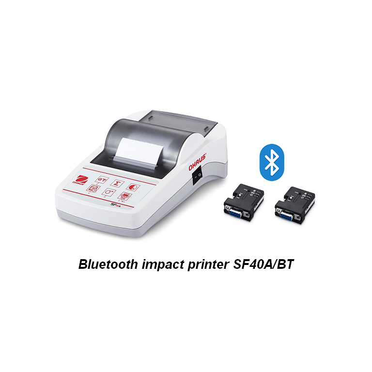 Ohaus SF40A/BT Bluetooth Printer