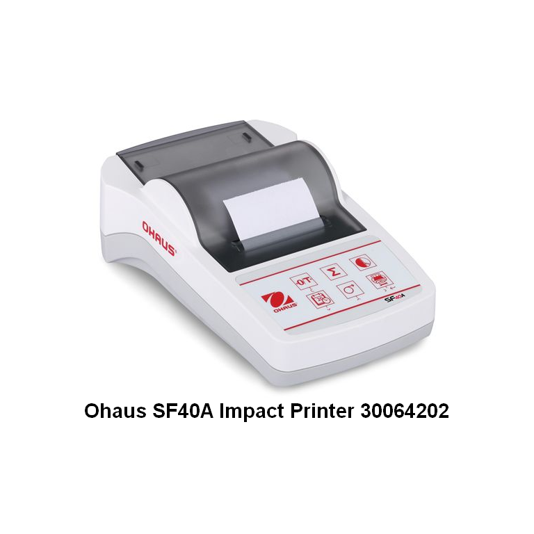 Ohaus SF40A Impact Printer