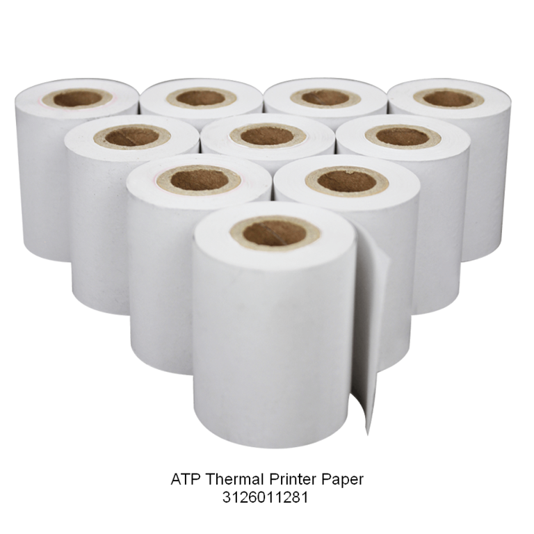 Adam ATP Thermal Printing Rolls (10) 3126011281