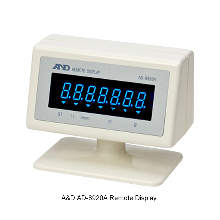 A&D AD-8920A Universal Remote Display