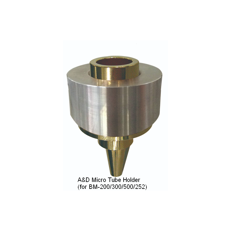 A&D AX-BM-034 Micro Tube Holder (for BM-200/300/500/252)