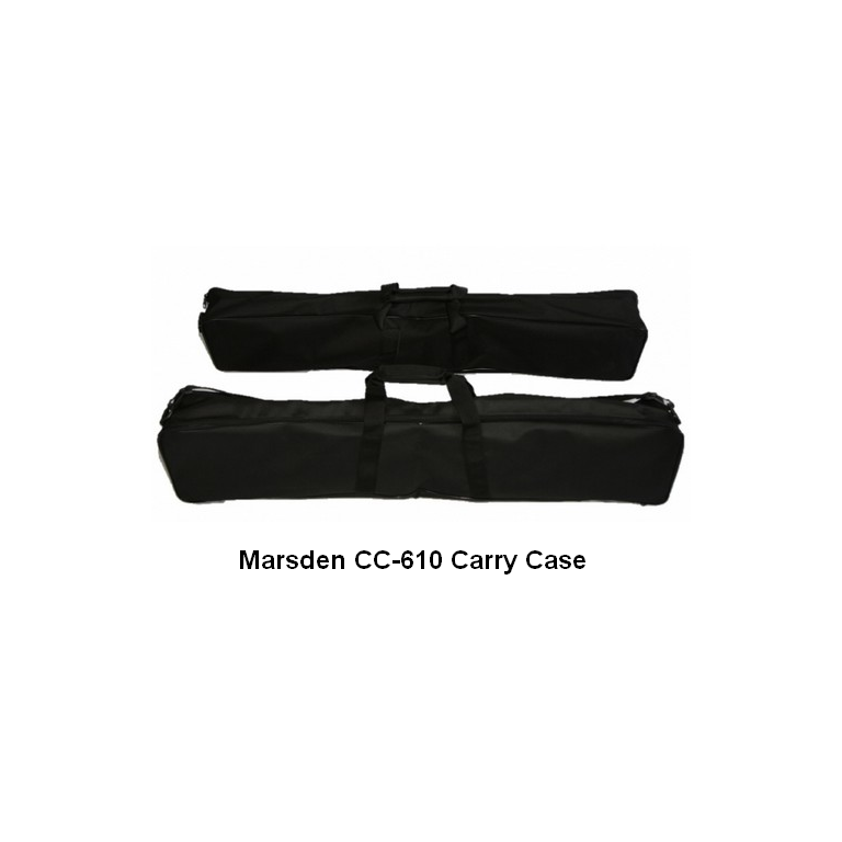 Marsden CC-610 Wheel Chair Scale Carry Bags