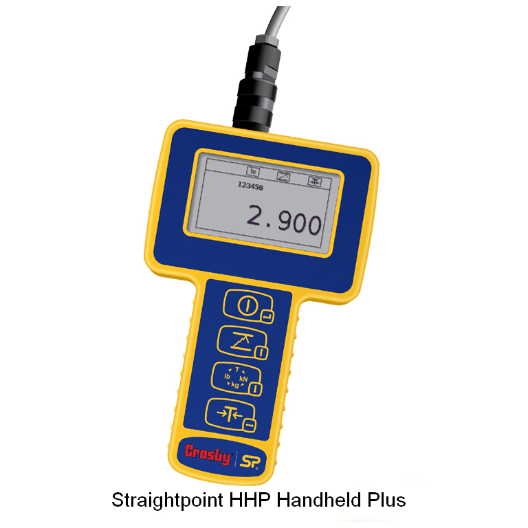 Crosby Straightpoint HHP Handheld Plus