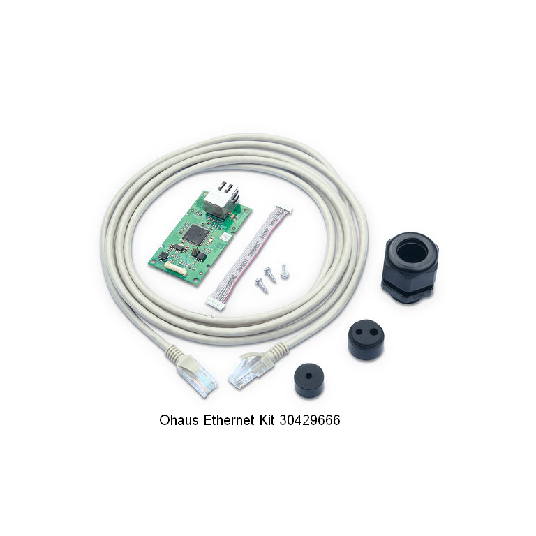 Ohaus Ethernet Kit 30429666