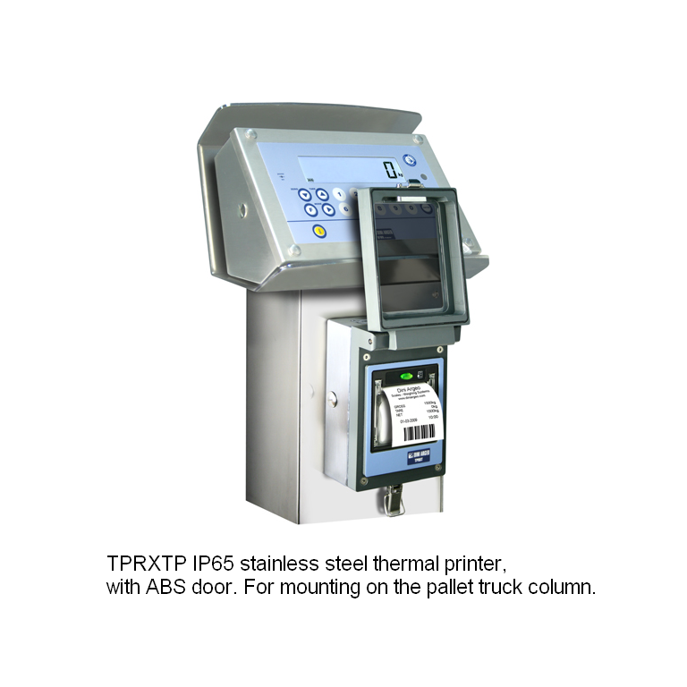 Dini Argeo TPRXTP Stainless Thermal Printer