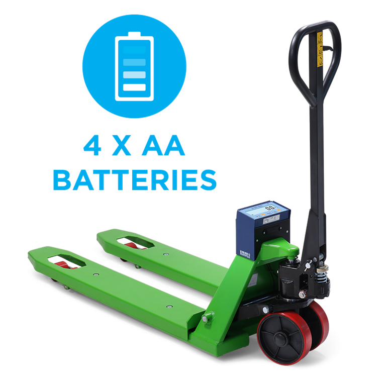 Dini Argeo TPWN "Easy" Pallet Truck Scale