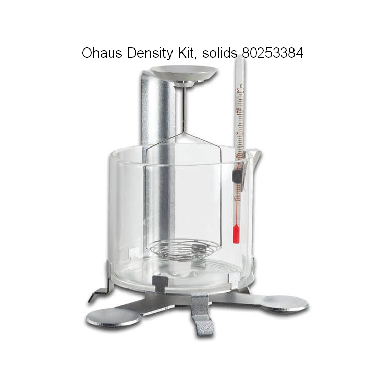 Ohaus Density Kit 80253384