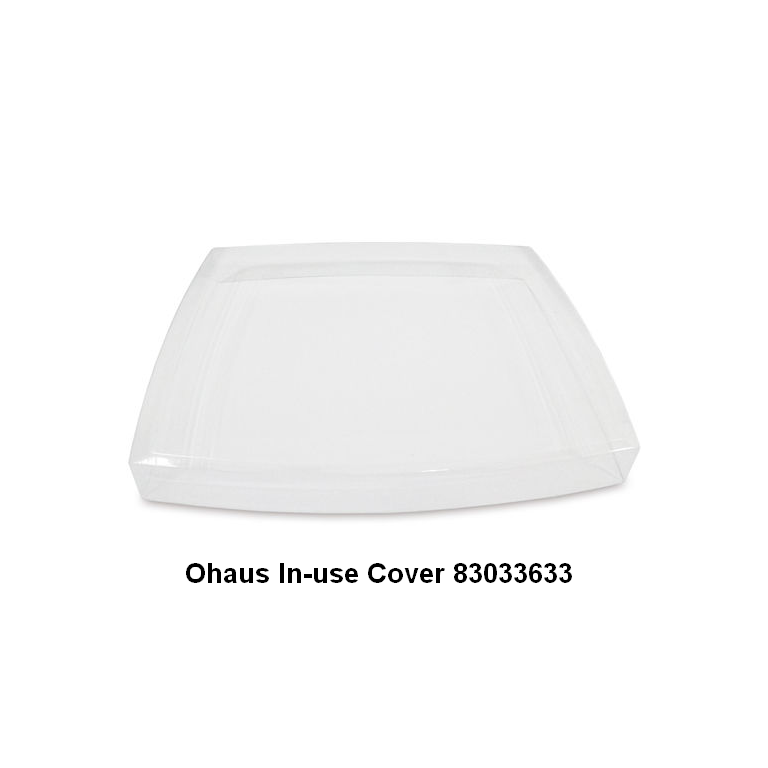 Ohaus In-use Cover 83033633