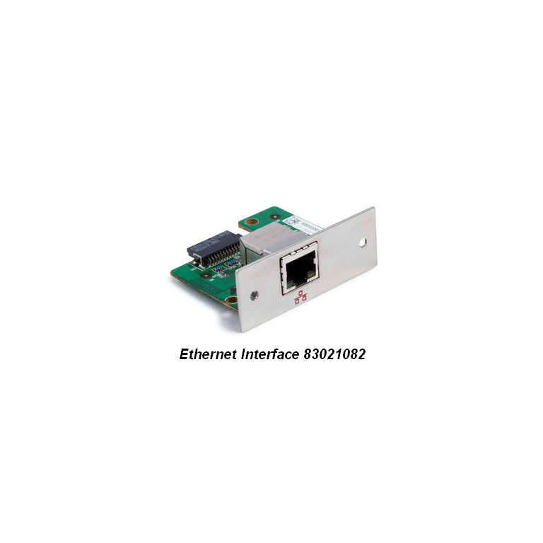 Ohaus Ethernet Interface 83021082