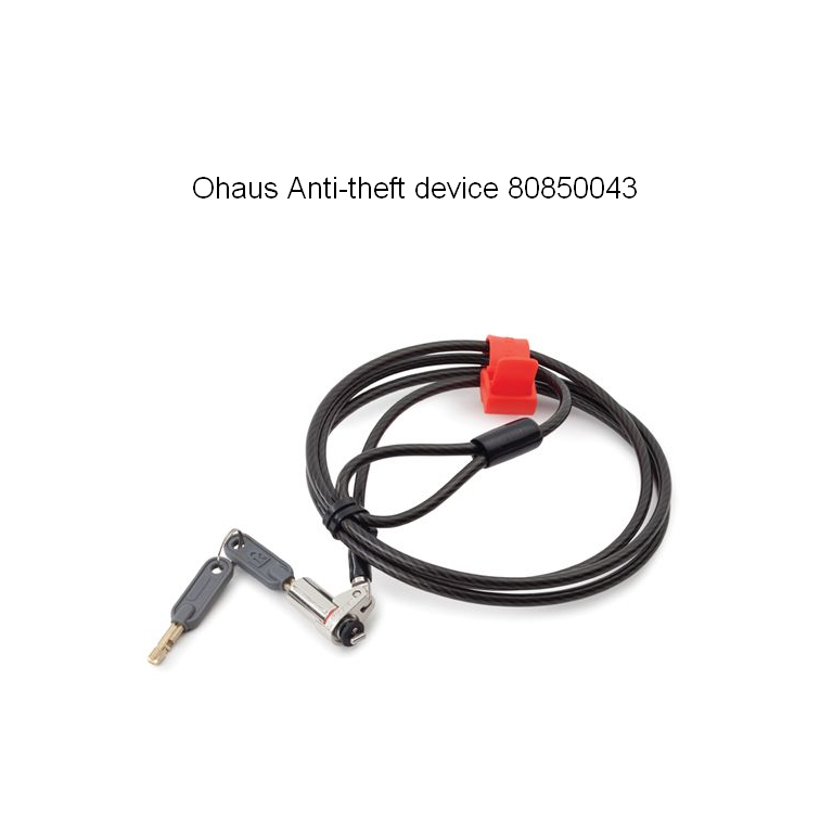 Ohaus Anti-theft device 80850043