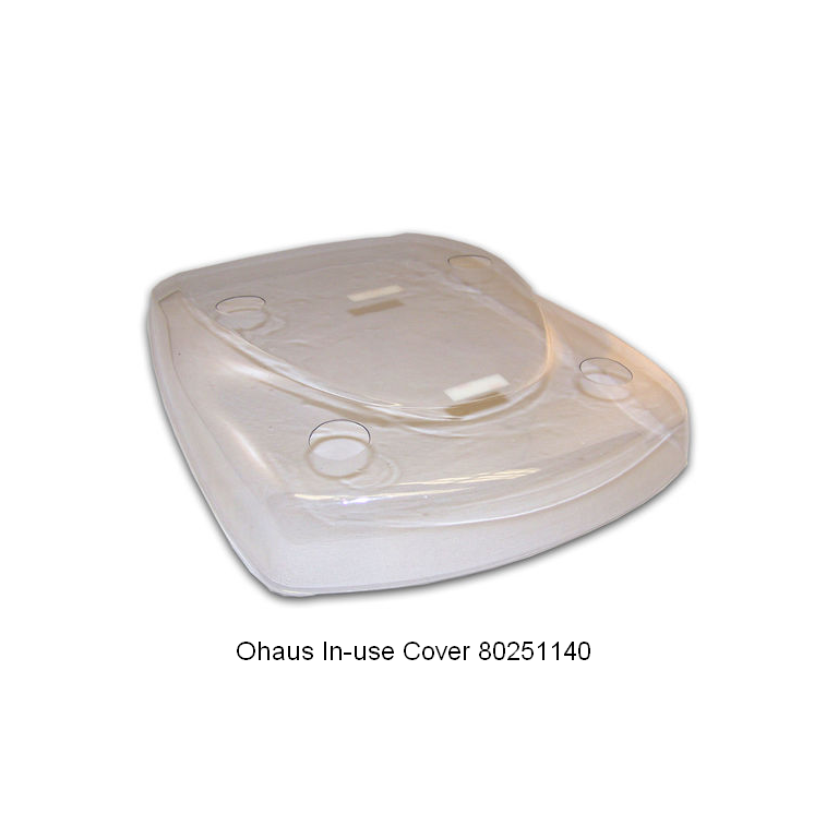 Ohaus In-use Cover 80251140