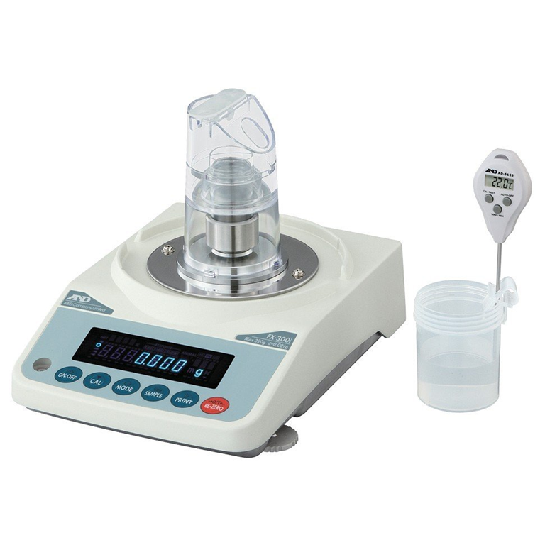 A&D FX-300i-PT Pipette Accuracy Tester