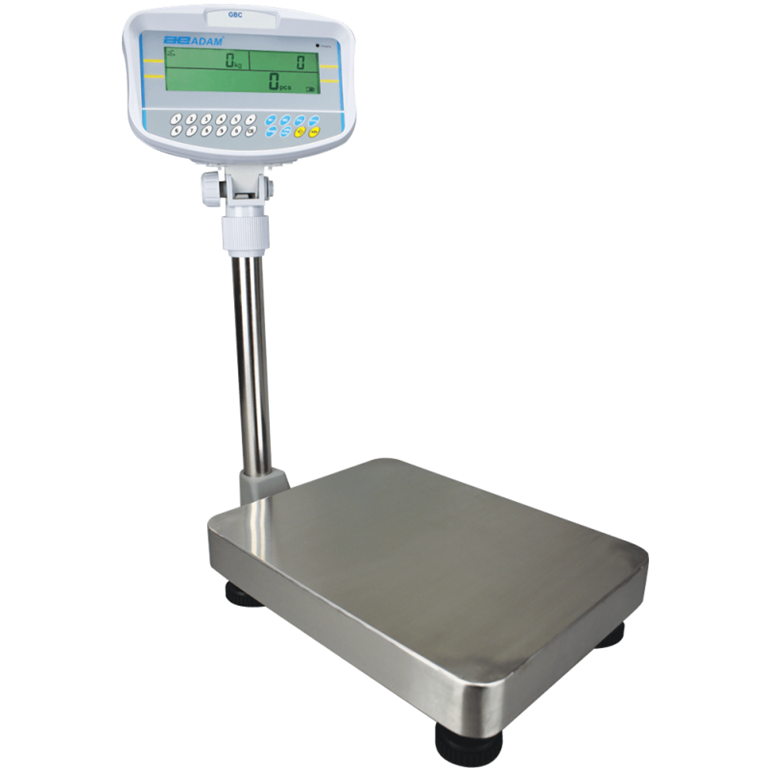 Adam GBC 32 Bench Counting Scale