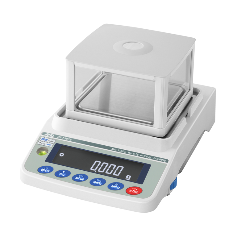 A&D GF-1003A  Precision Balance