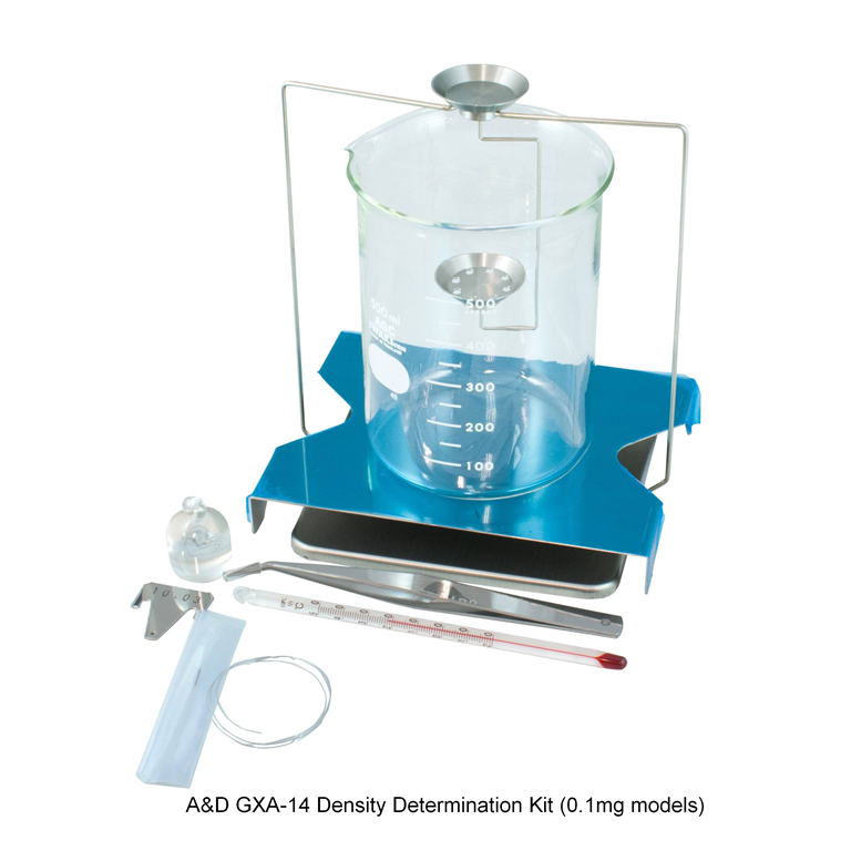 A&D GXA-14 Density Weighing Kit