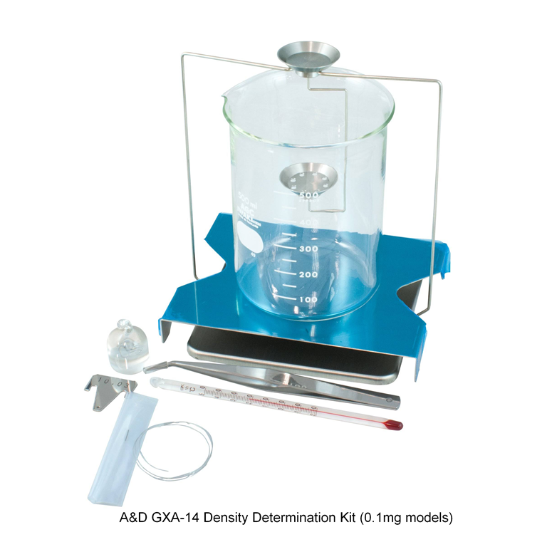 A&D GXA-14 Density Weighing Kit