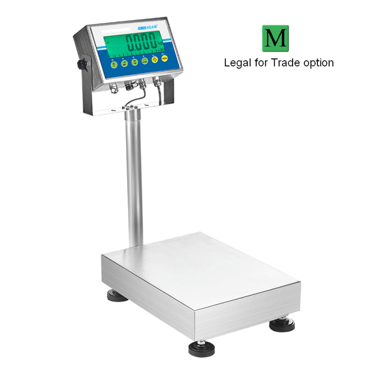 Adam GGB 30M IP68 Washdown Scale Trade Approved