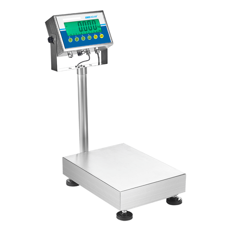 Adam GGB 60M IP68 Washdown Scale Trade Approved