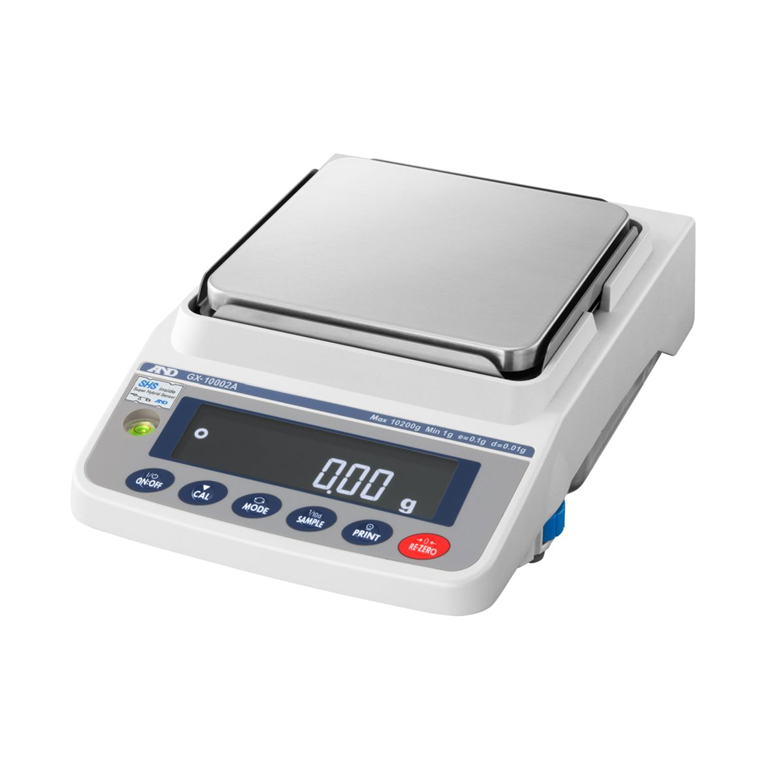 A&D GX-10002A-EC Precision Balance