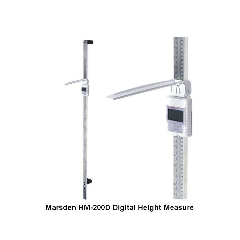 Marsden HM-200D Digital Height Measure