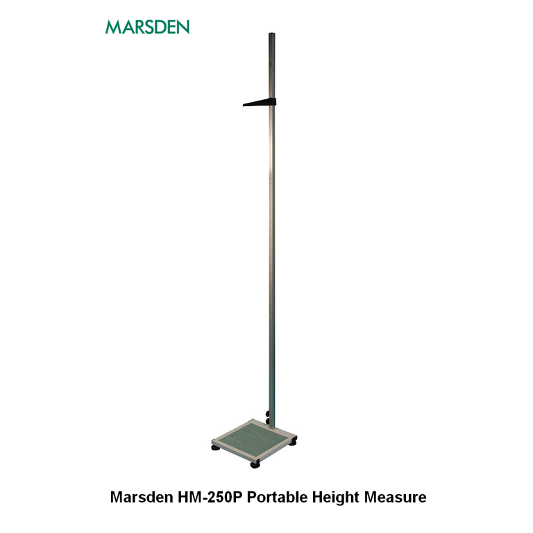 Marsden HM-250P Portable Height Measure