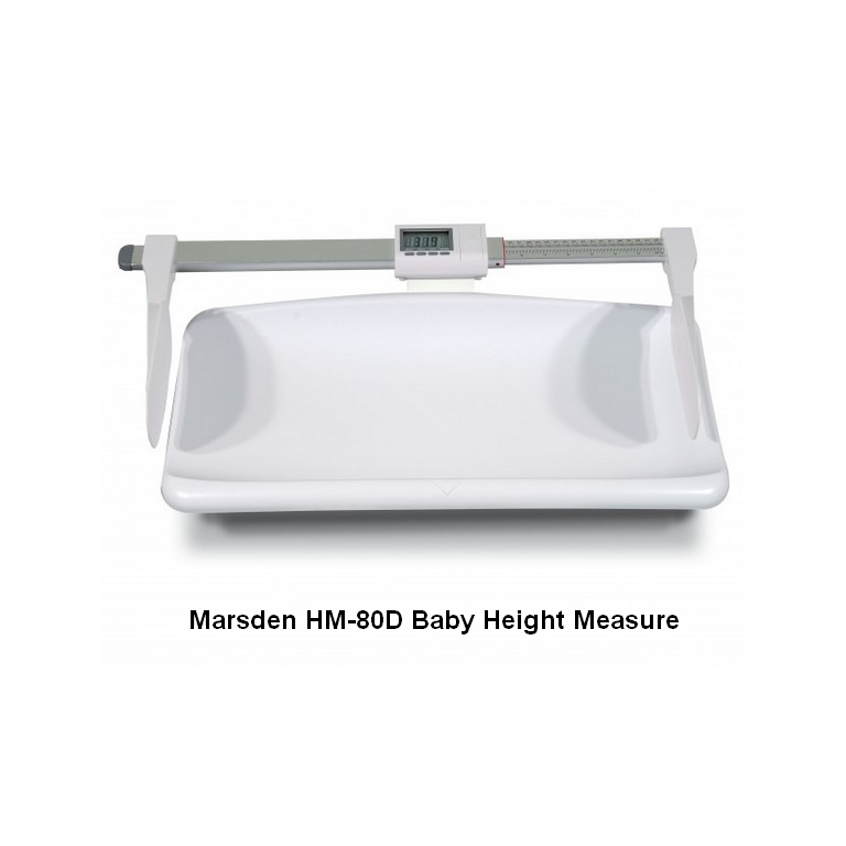 Marsden HM-80D Baby Tray & Height Measure