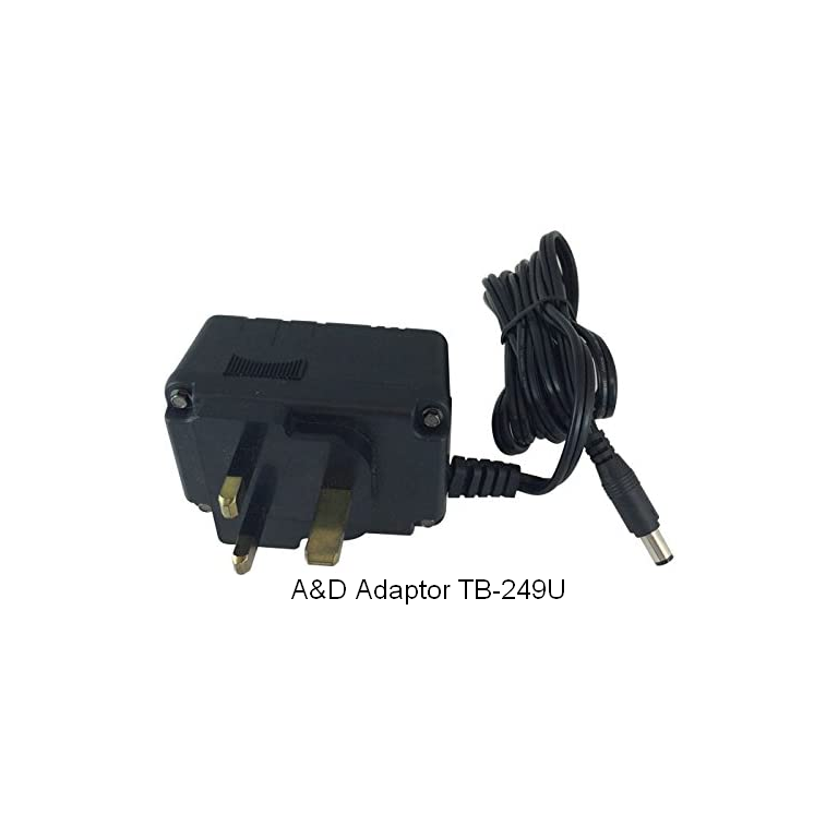 A&D TB-249U Mains Adaptor