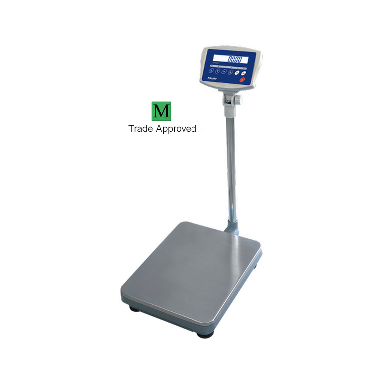 T-Scale KW54-150C-EC Trade Approved Scale