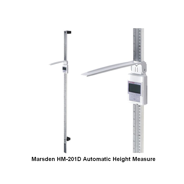 Marsden M-201D Automatic Height Rod