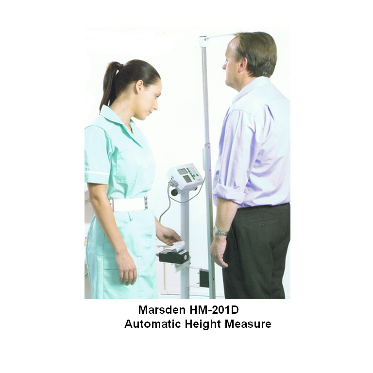 Marsden HM-201D Automatic Height Measure