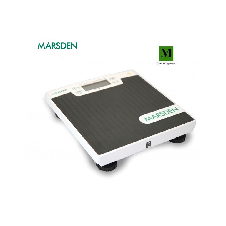 Marsden M-420 Portable Flat Scale