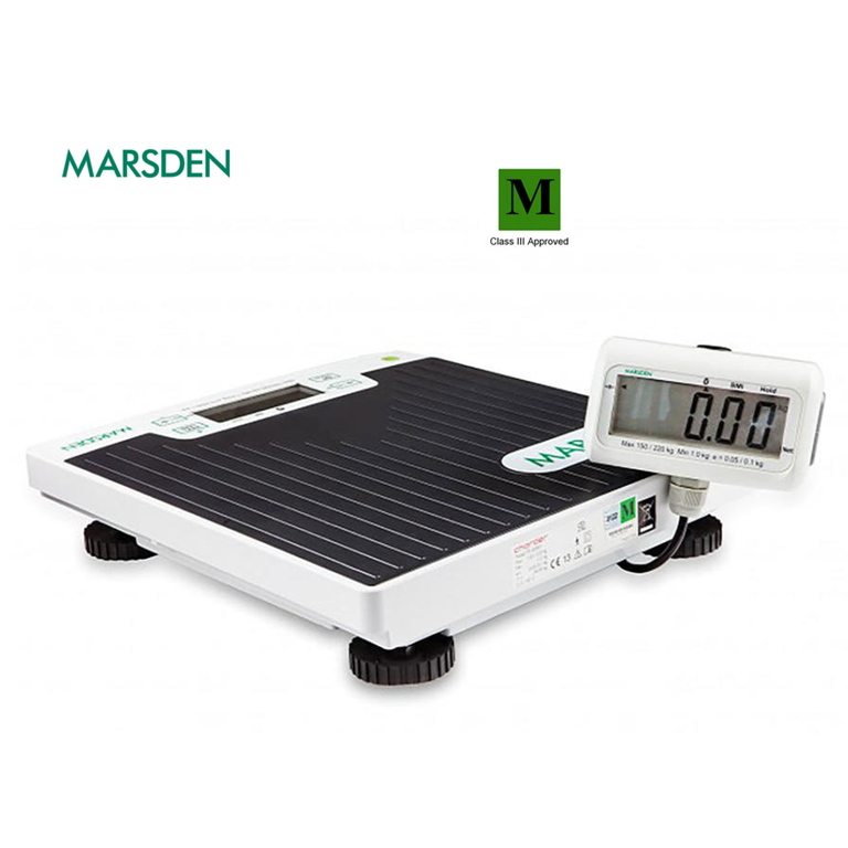 Marsden M-425 Portable Flat Scale